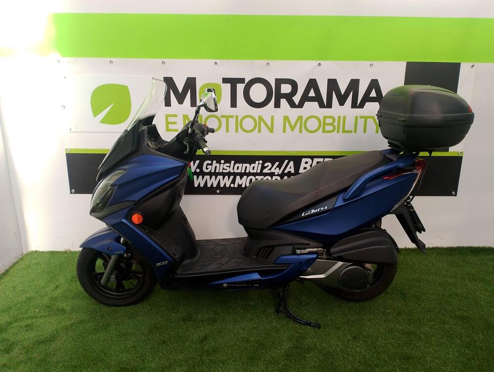 Kymco G-Dink 300i (2018 - 20) (3)