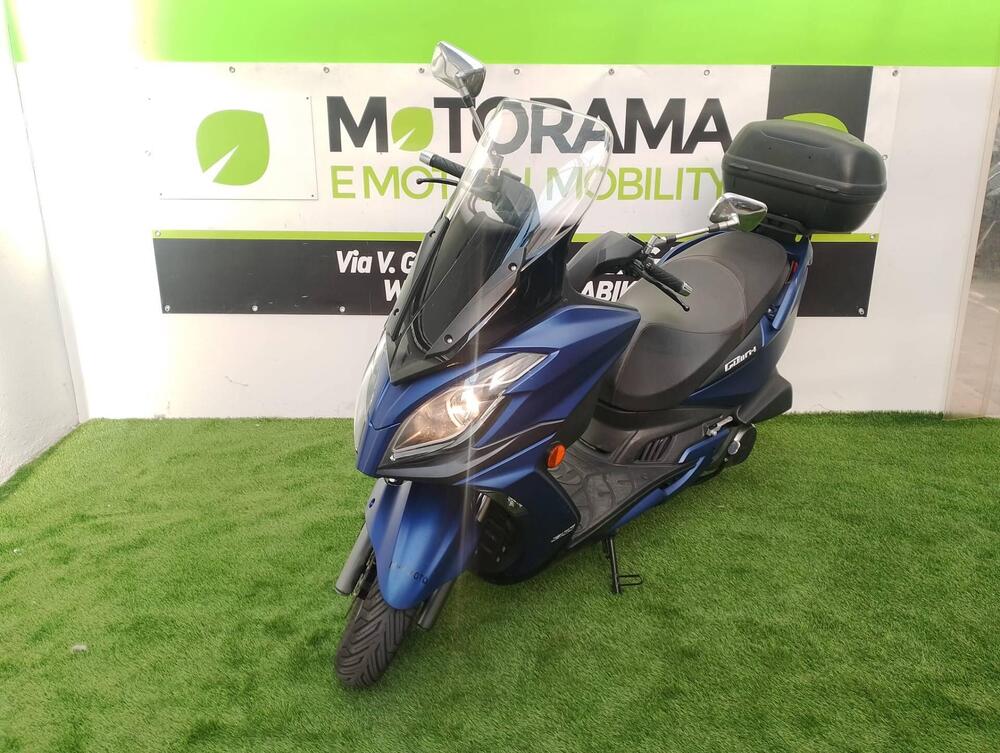 Kymco G-Dink 300i (2018 - 20) (2)
