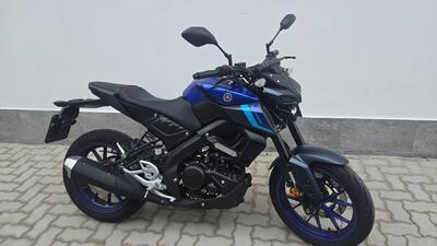 Yamaha MT-125 (2021 - 24) usata
