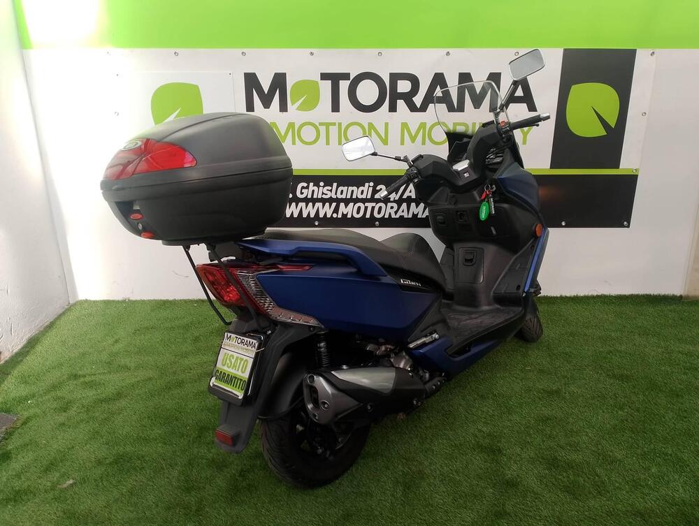 Kymco G-Dink 300i (2018 - 20) (4)