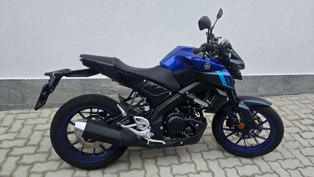 Yamaha MT-125 (2021 - 24) (2)