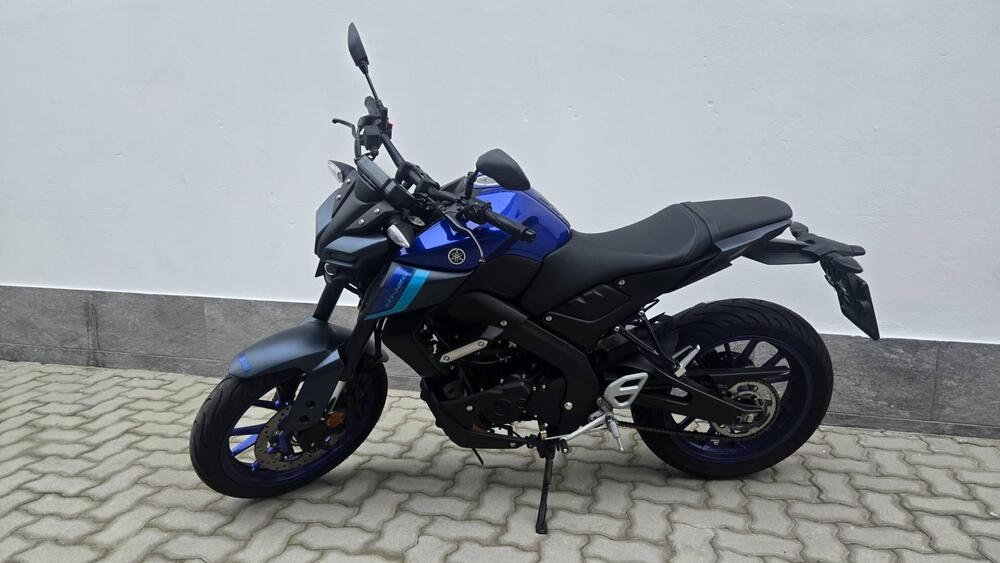 Yamaha MT-125 (2021 - 24) (3)