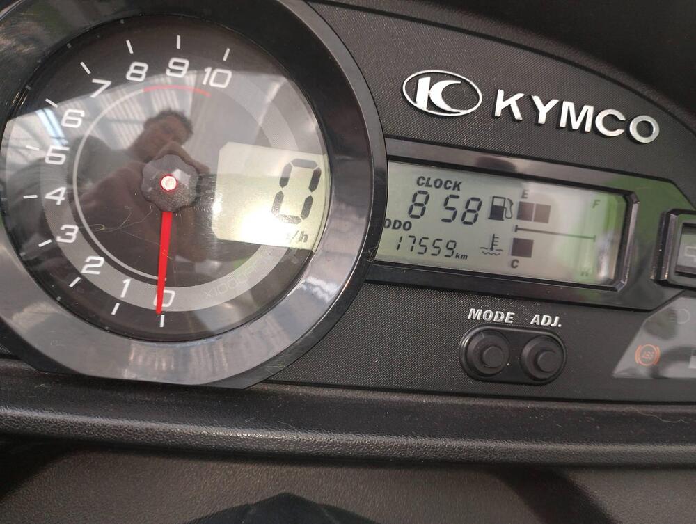 Kymco G-Dink 300i (2018 - 20) (5)