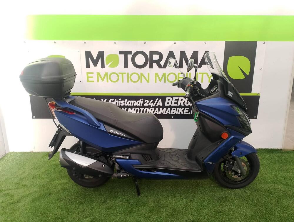 Kymco G-Dink 300i (2018 - 20)