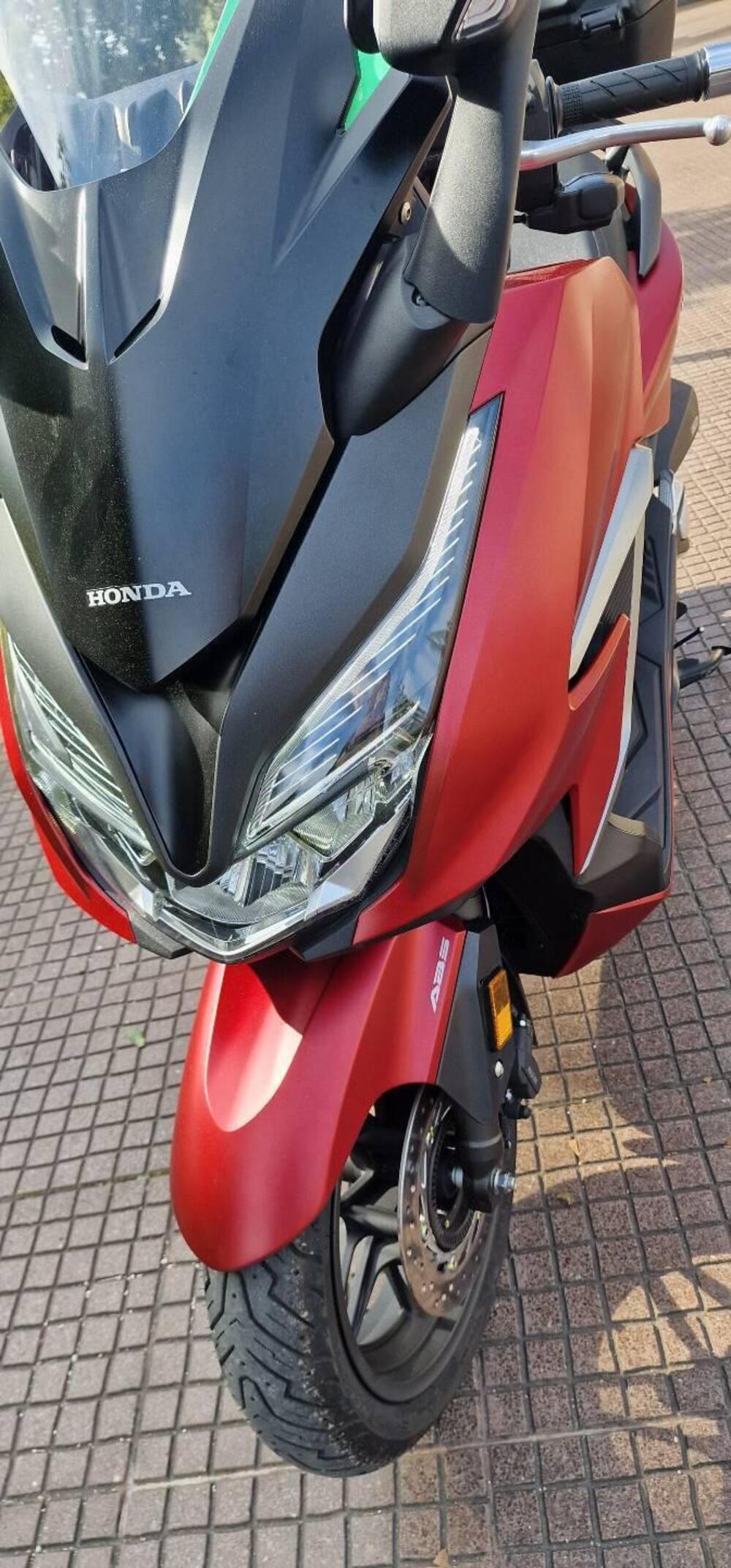 Honda Forza 350 Deluxe (2022 - 24) (2)