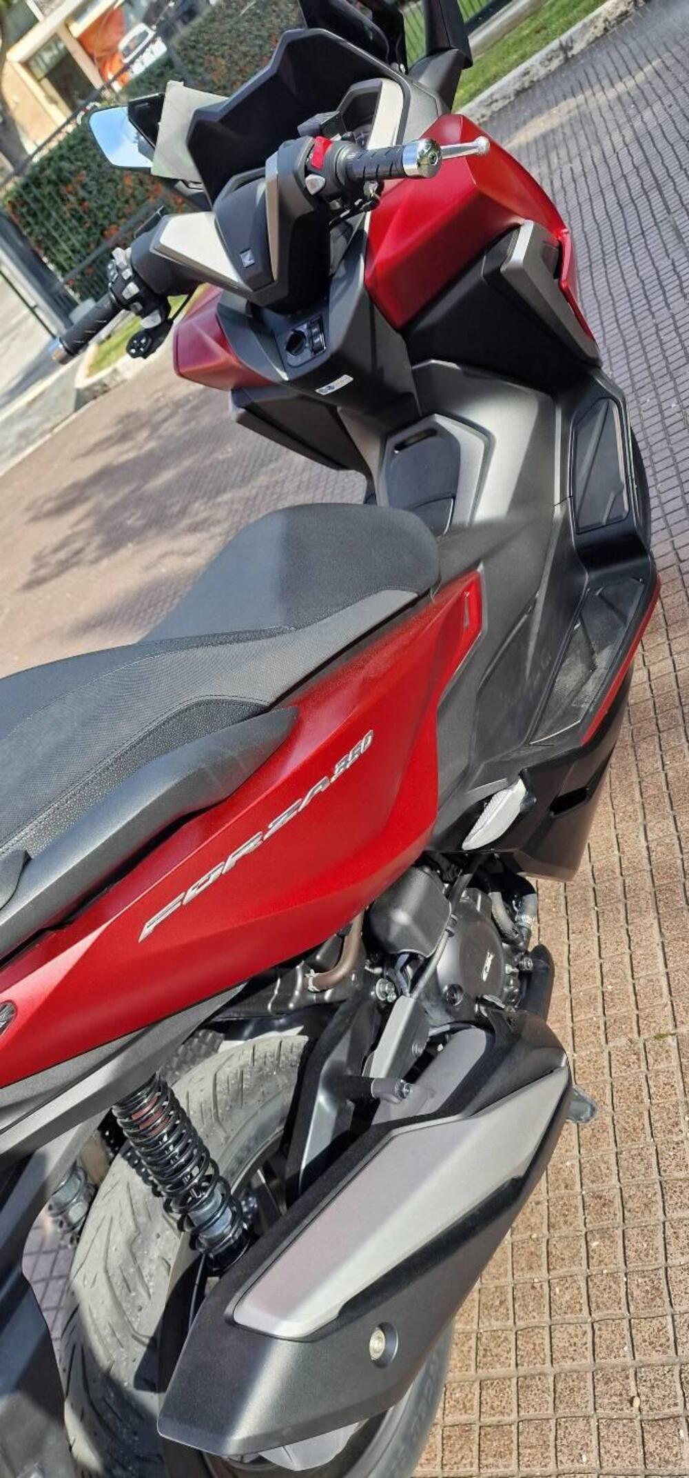 Honda Forza 350 Deluxe (2022 - 24) (5)