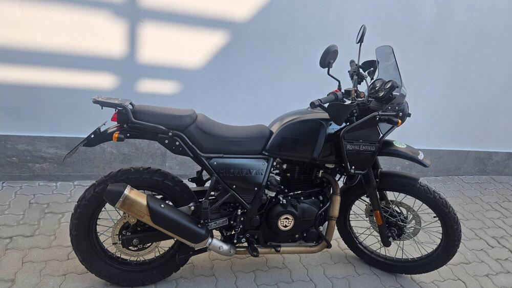 Royal Enfield Himalayan 411 (2021 - 24) (2)