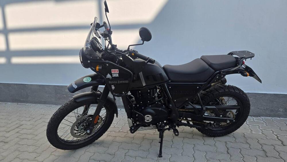 Royal Enfield Himalayan 411 (2021 - 24) (3)