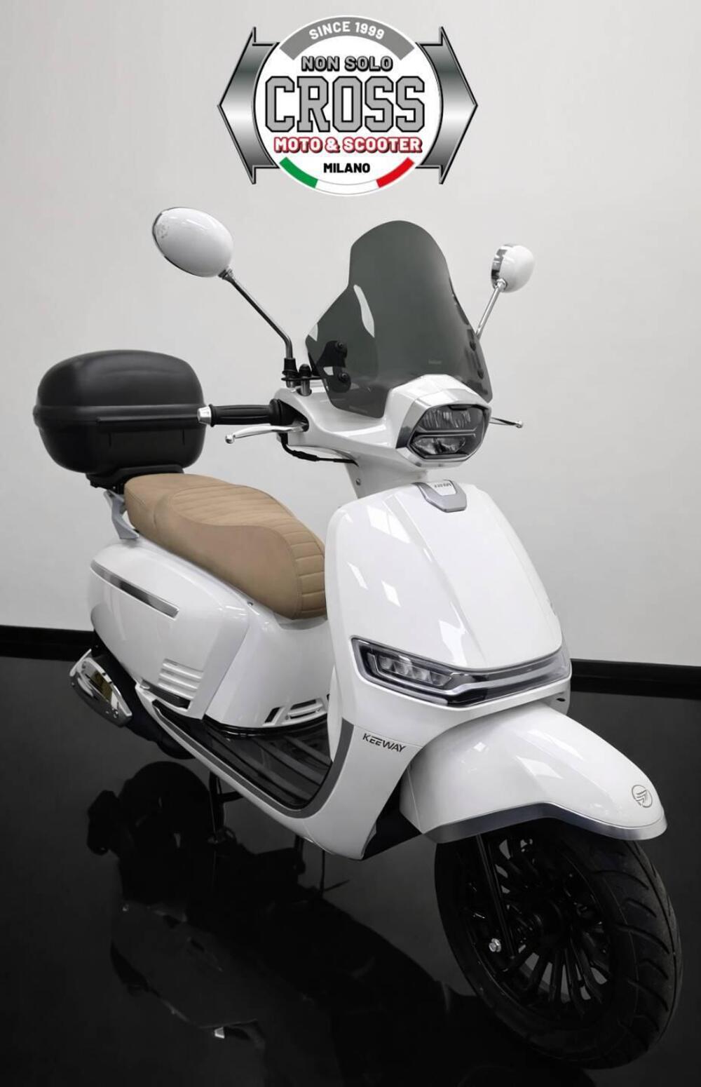 Keeway Motor Iskia 125 (2023 - 26) (2)