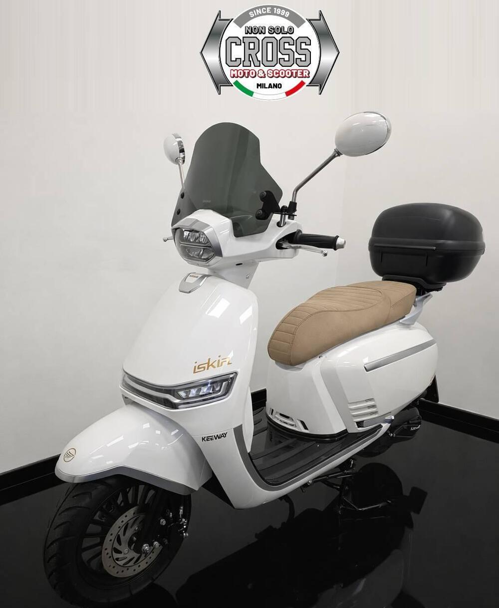 Keeway Motor Iskia 125 (2023 - 26) (3)