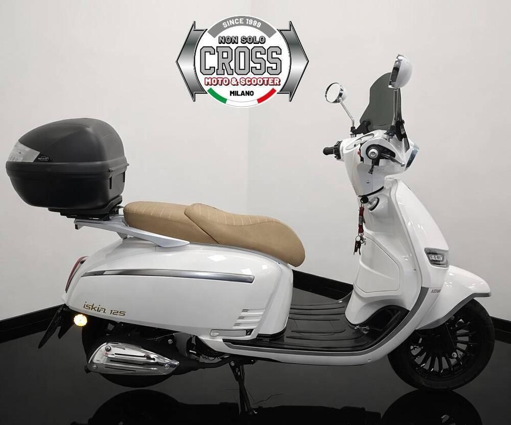 Keeway Motor Iskia 125 (2023 - 26) (4)