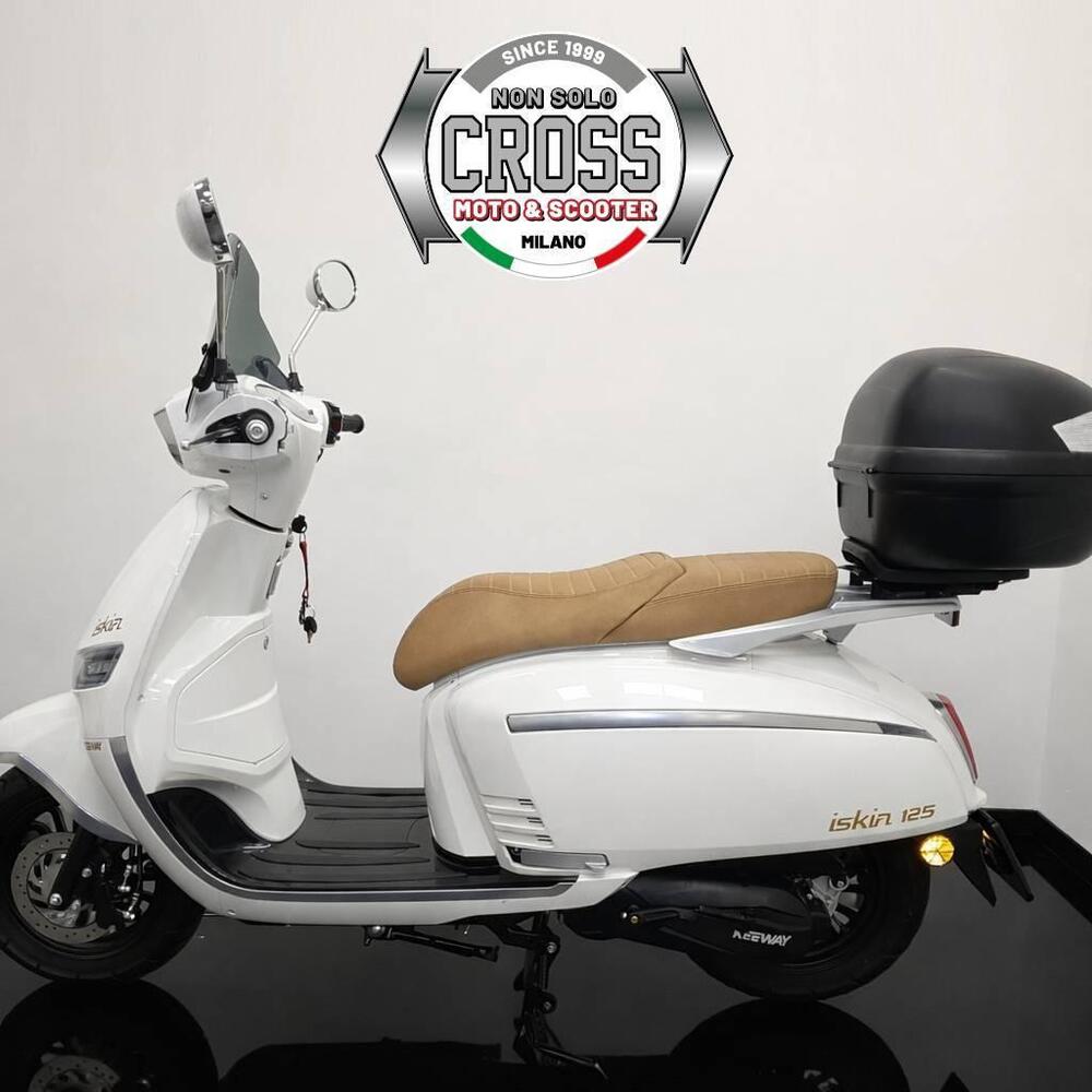 Keeway Motor Iskia 125 (2023 - 26) (5)