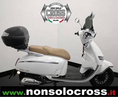 Keeway Motor Iskia 125 (2023 - 26) usata