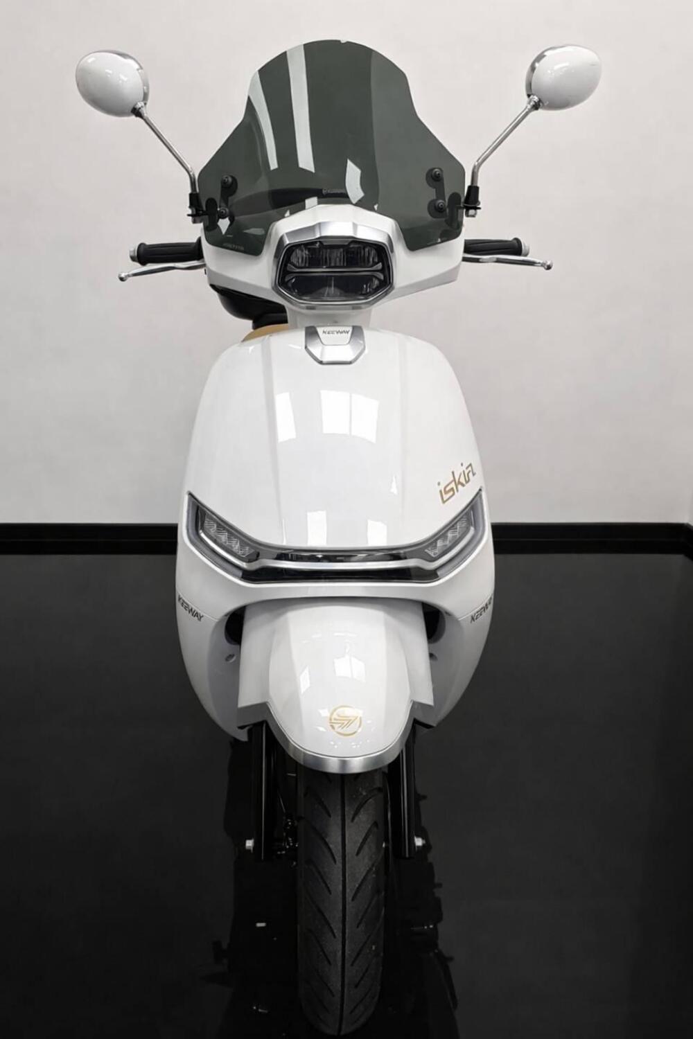 Keeway Motor Iskia 125 (2023 - 26) (6)