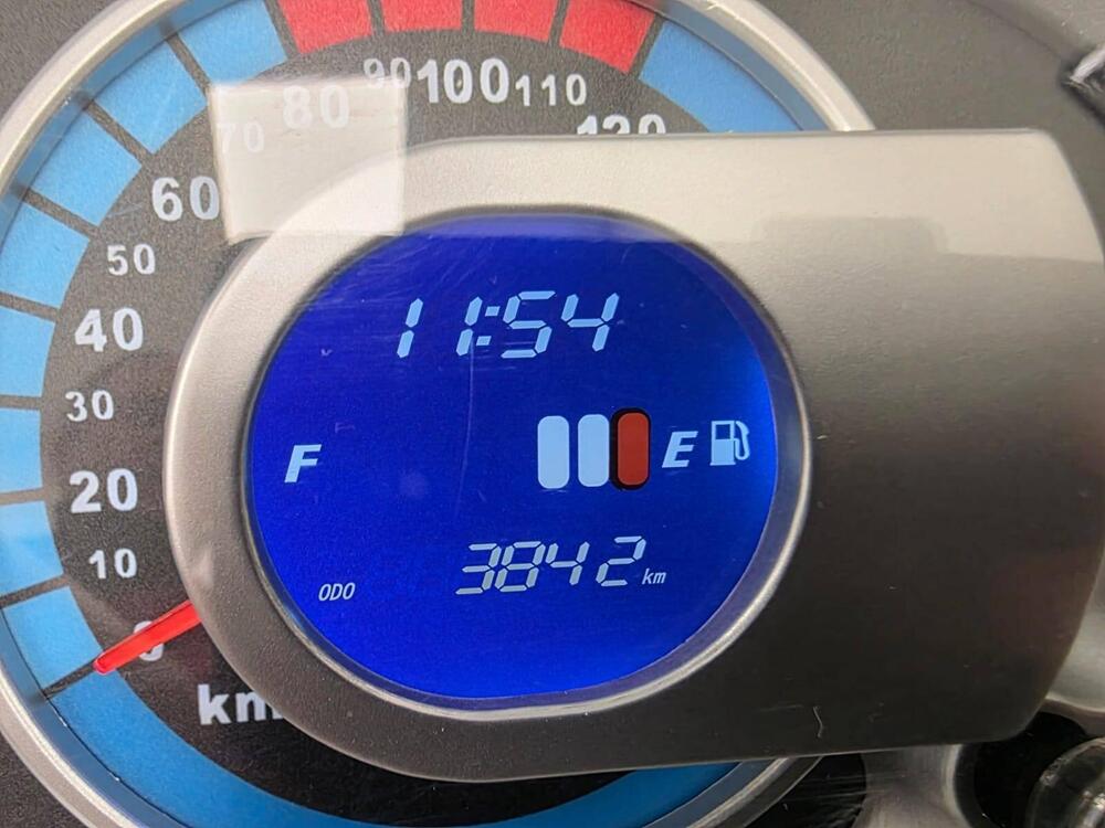 Keeway Motor Iskia 125 (2023 - 26) (7)