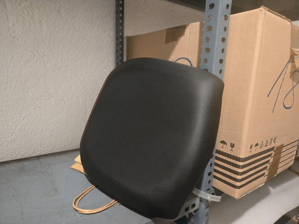 Sella pilota e passeggero Yamaha Tracer 9 (mod 202 (2)