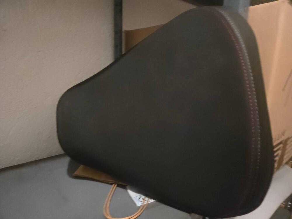 Sella pilota e passeggero Yamaha Tracer 9 (mod 202 (3)