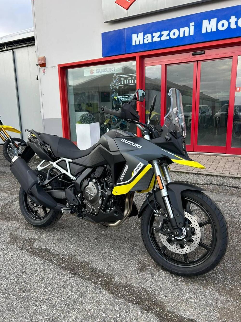 Suzuki V-Strom 800SE (2025 - 26) (2)