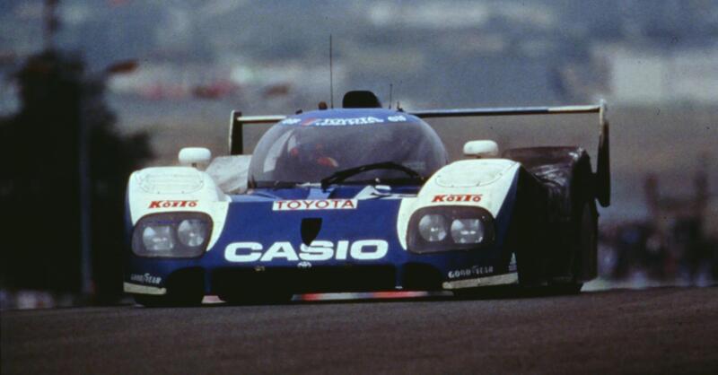 &ldquo;La macchina pi&ugrave; incredibile che abbia mai visto, ho affrontato la curva e le mie costole si sono rotte in un istante&rdquo;. Gruppo C 3,5: gli ultimi mostri del Mondiale Sport-Prototipi