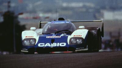 &ldquo;La macchina pi&ugrave; incredibile che abbia mai visto, ho affrontato la curva e le mie costole si sono rotte in un istante&rdquo;. Gruppo C 3,5: gli ultimi mostri del Mondiale Sport-Prototipi