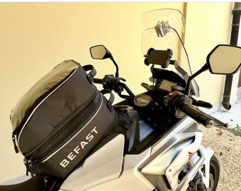 Honda NC 750 X DCT Travel (2021 - 24) (8)