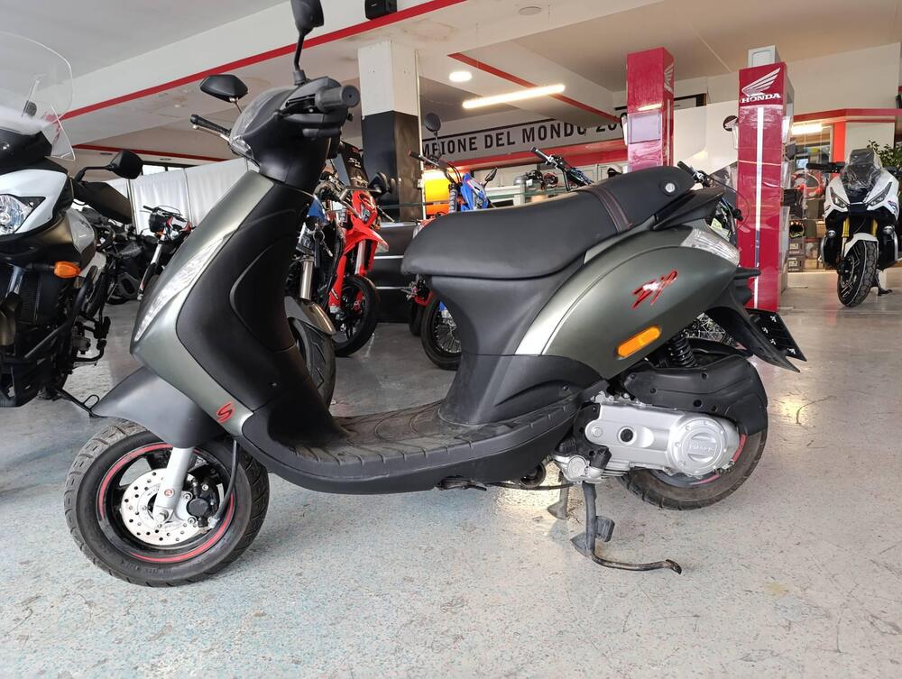 Piaggio Zip 50 S 4T (2021 - 25)