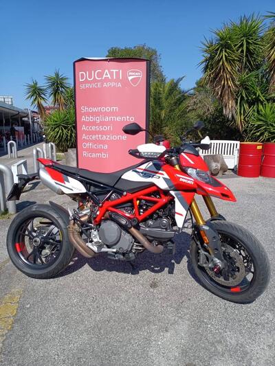 Ducati Hypermotard 950 SP (2022 - 25) usata