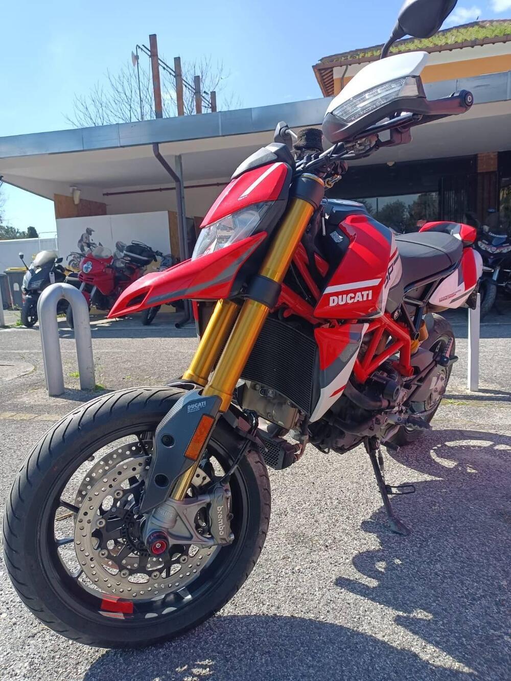 Ducati Hypermotard 950 SP (2022 - 25) (2)