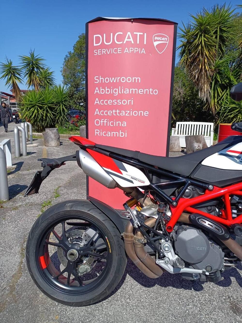 Ducati Hypermotard 950 SP (2022 - 25) (9)