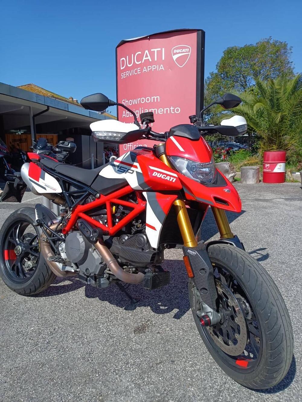 Ducati Hypermotard 950 SP (2022 - 25) (4)