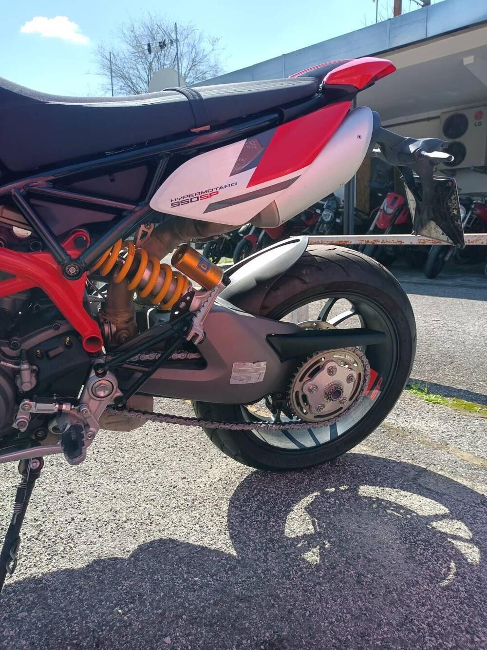 Ducati Hypermotard 950 SP (2022 - 25) (8)