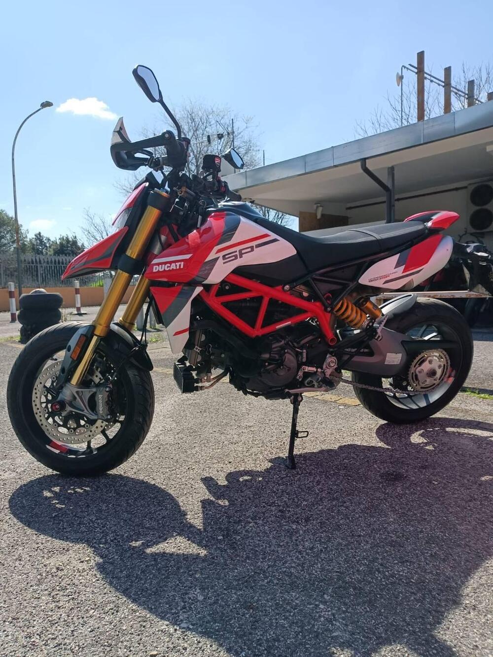 Ducati Hypermotard 950 SP (2022 - 25) (5)