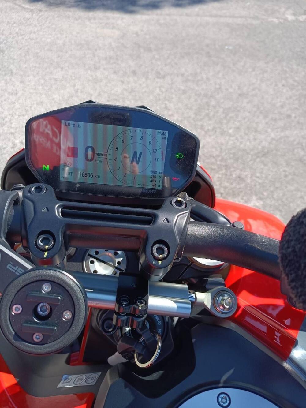 Ducati Hypermotard 950 SP (2022 - 25) (10)