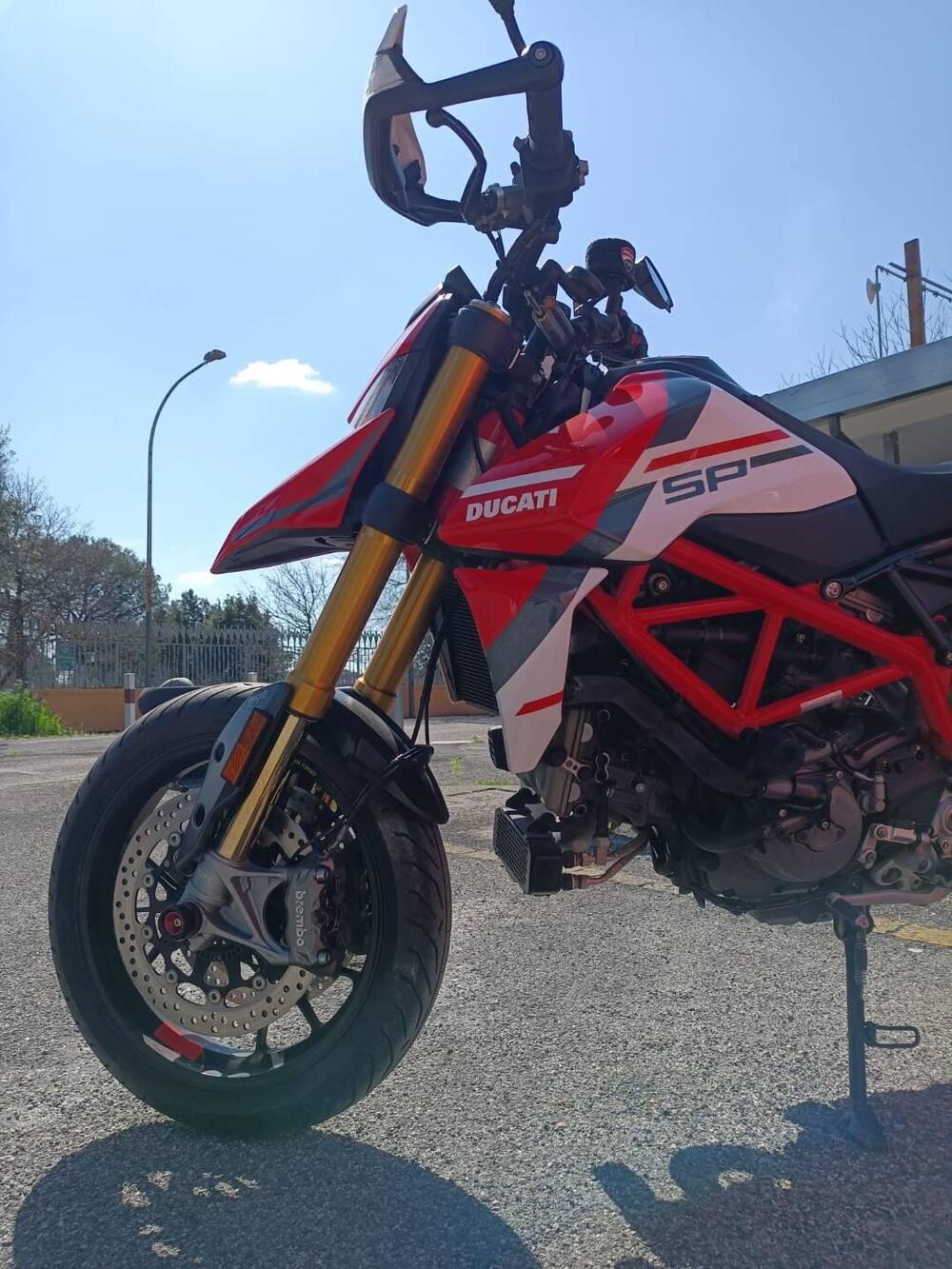 Ducati Hypermotard 950 SP (2022 - 25) (6)