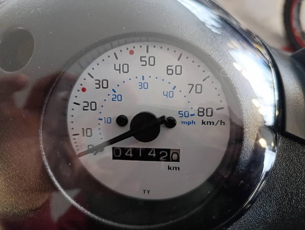 Piaggio Zip 50 S 4T (2021 - 25) (3)