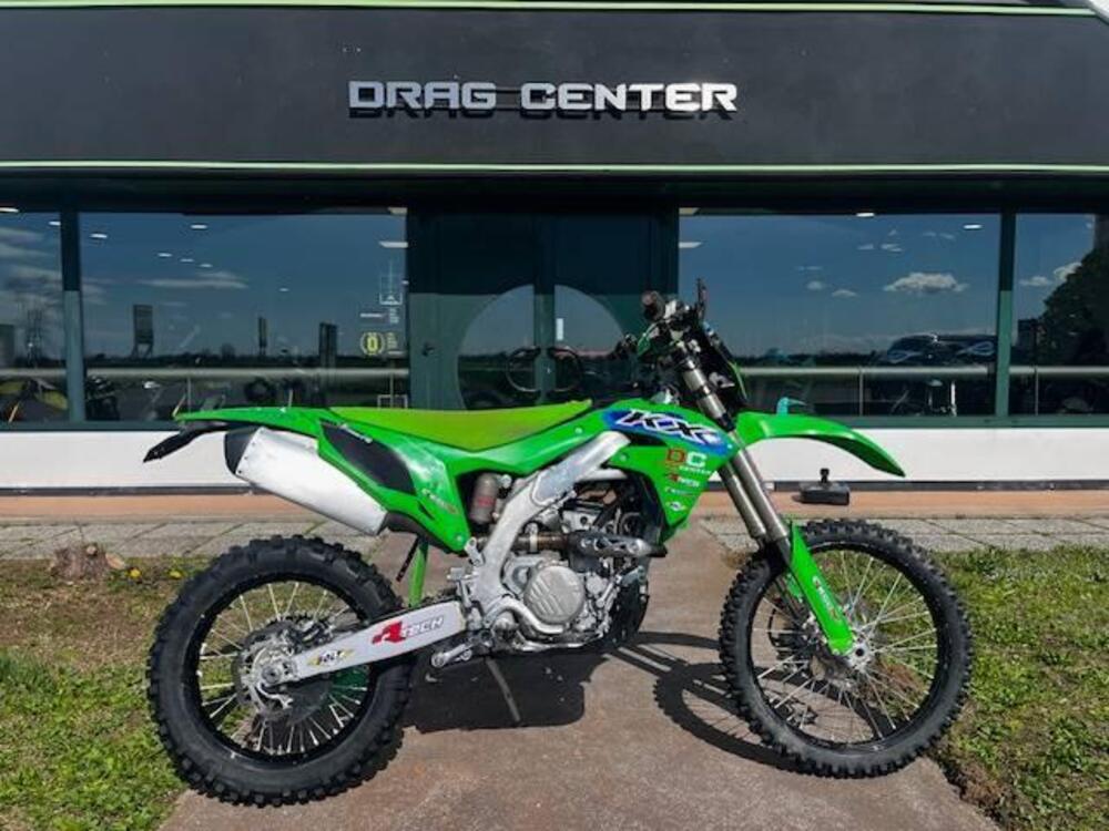 Kawasaki KX 300 X (2024) (2)