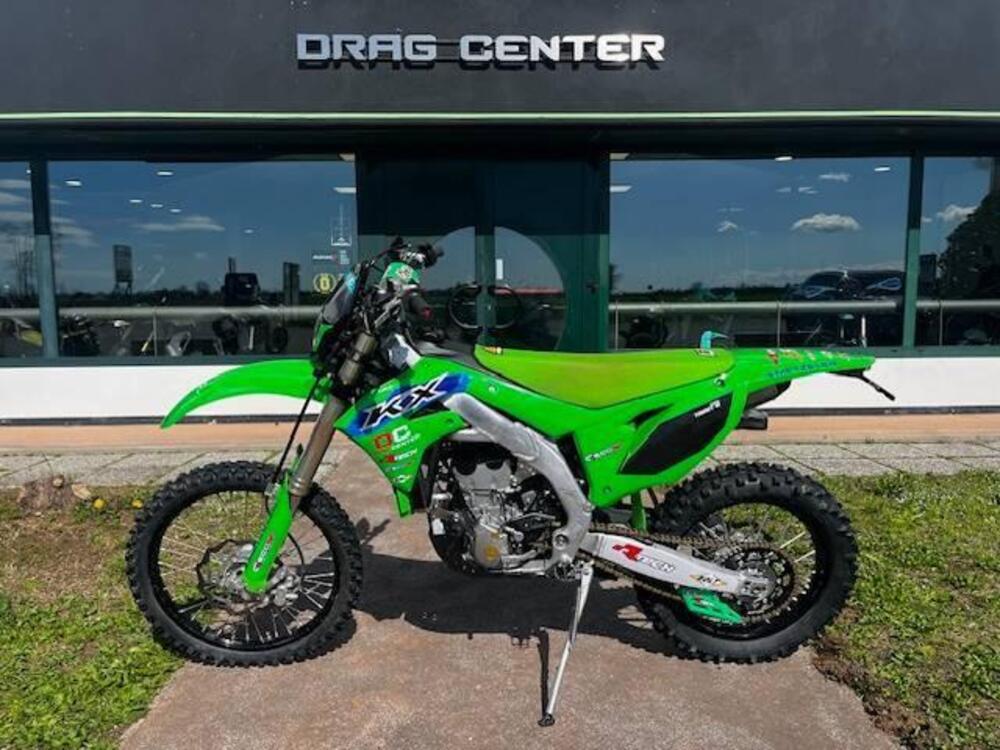 Kawasaki KX 300 X (2024)