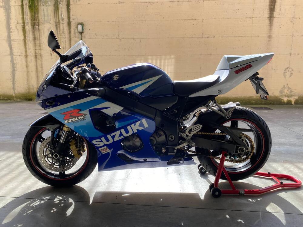 Suzuki GSX R 600 (2004 - 05) (3)