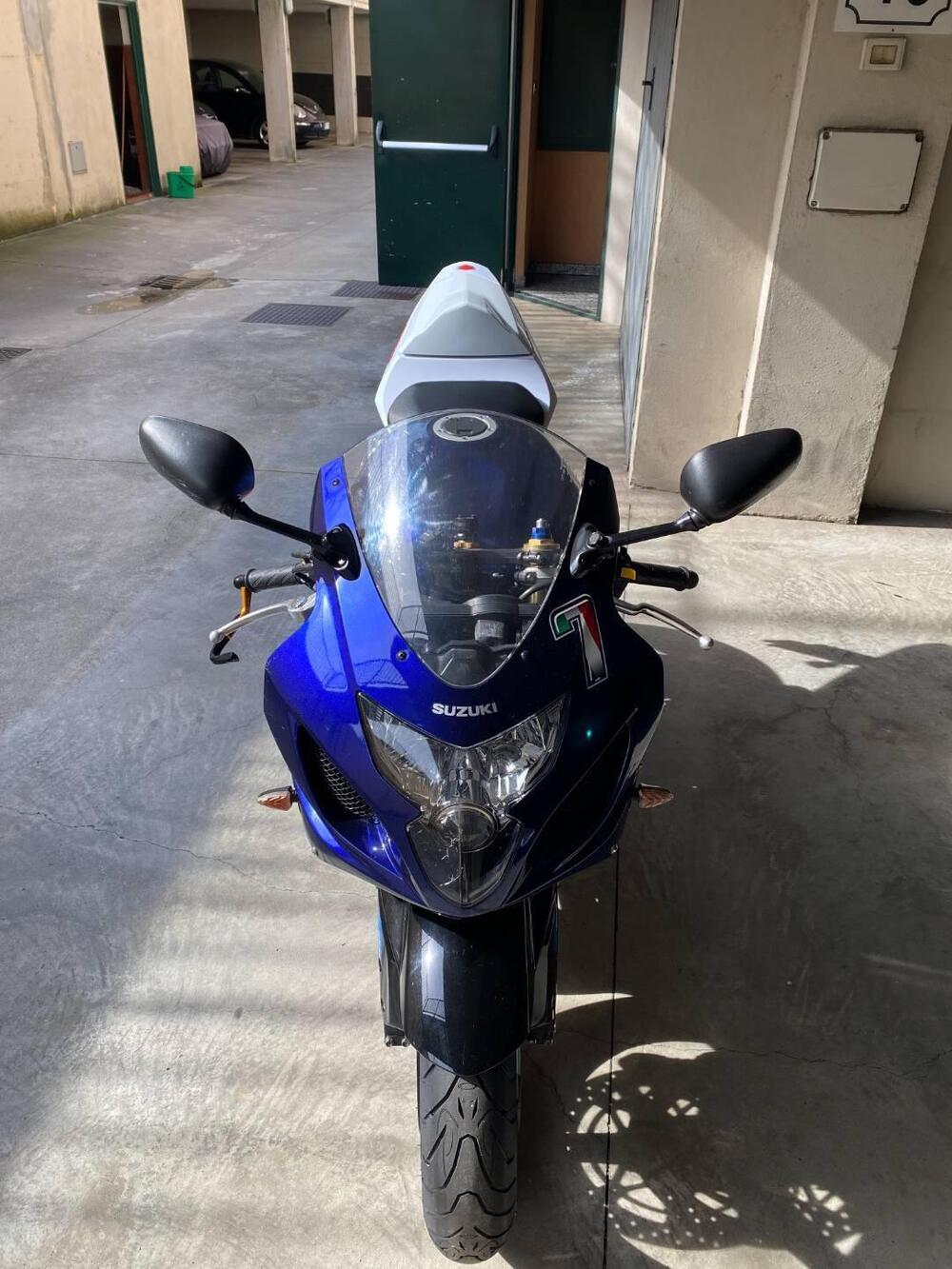 Suzuki GSX R 600 (2004 - 05) (11)