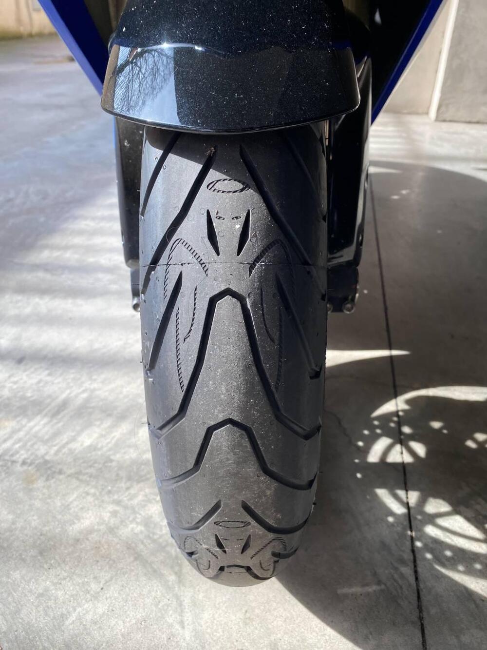 Suzuki GSX R 600 (2004 - 05) (9)