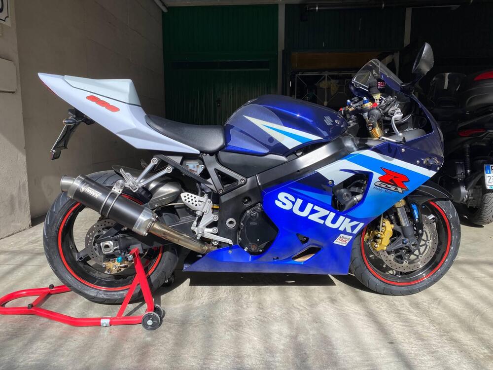 Suzuki GSX R 600 (2004 - 05) (5)