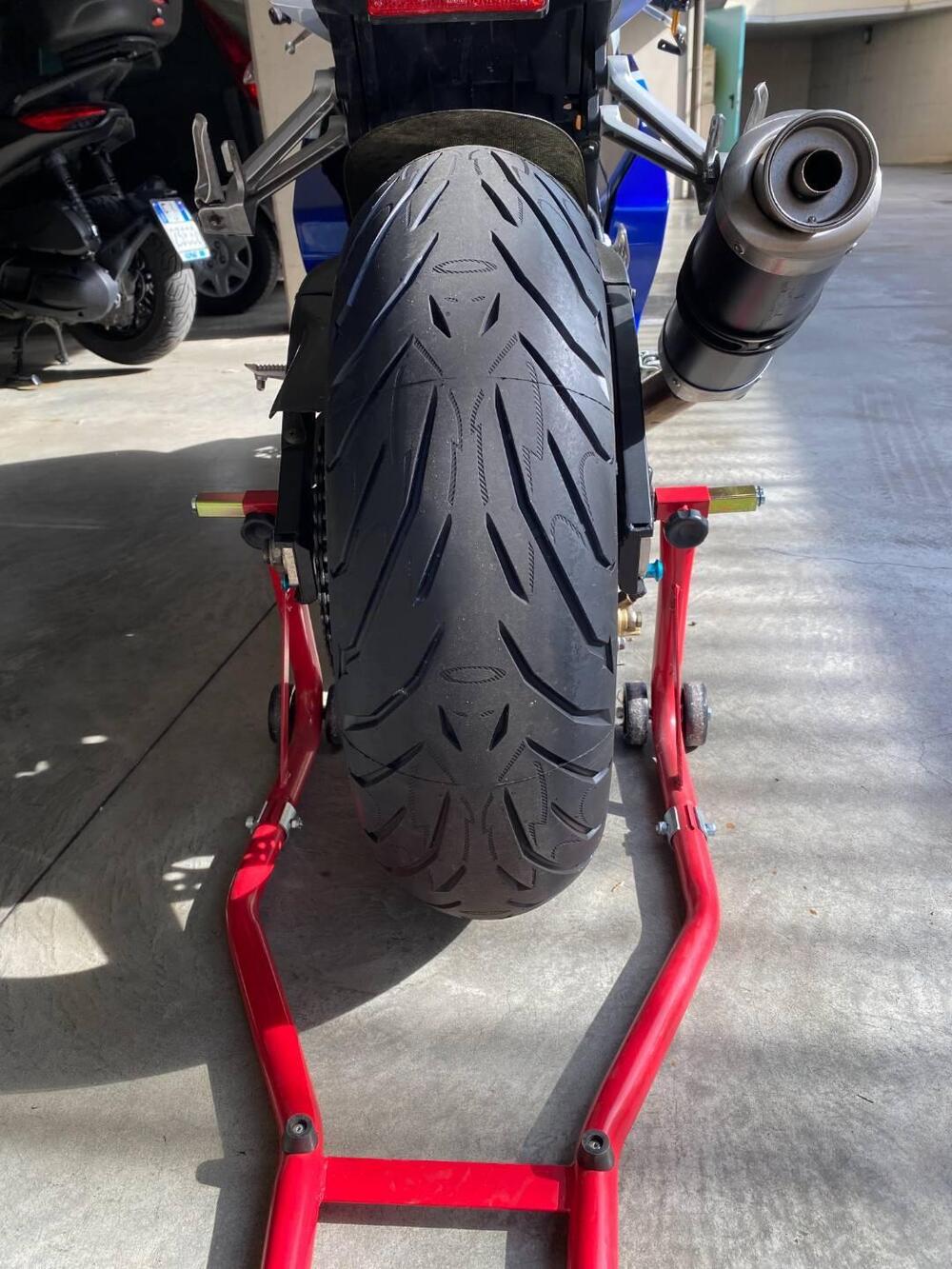 Suzuki GSX R 600 (2004 - 05) (8)