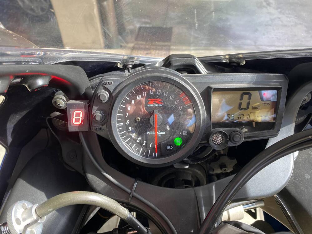 Suzuki GSX R 600 (2004 - 05) (10)