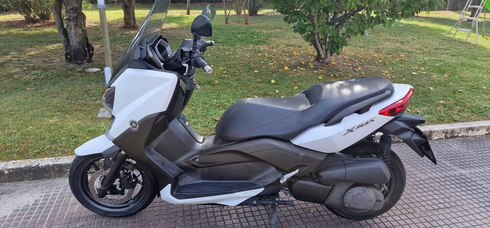 Yamaha X-Max 250 (2014 - 16)