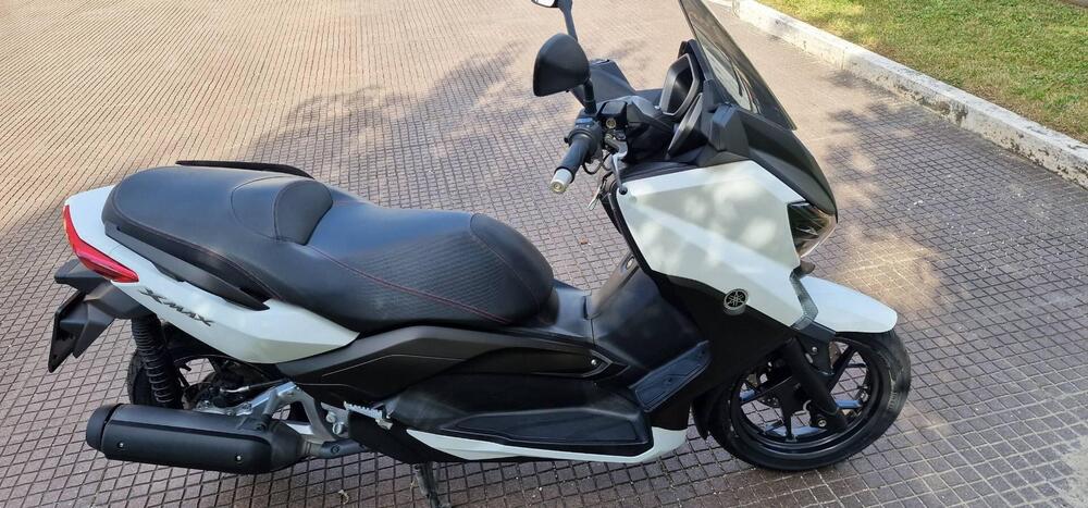 Yamaha X-Max 250 (2014 - 16) (5)