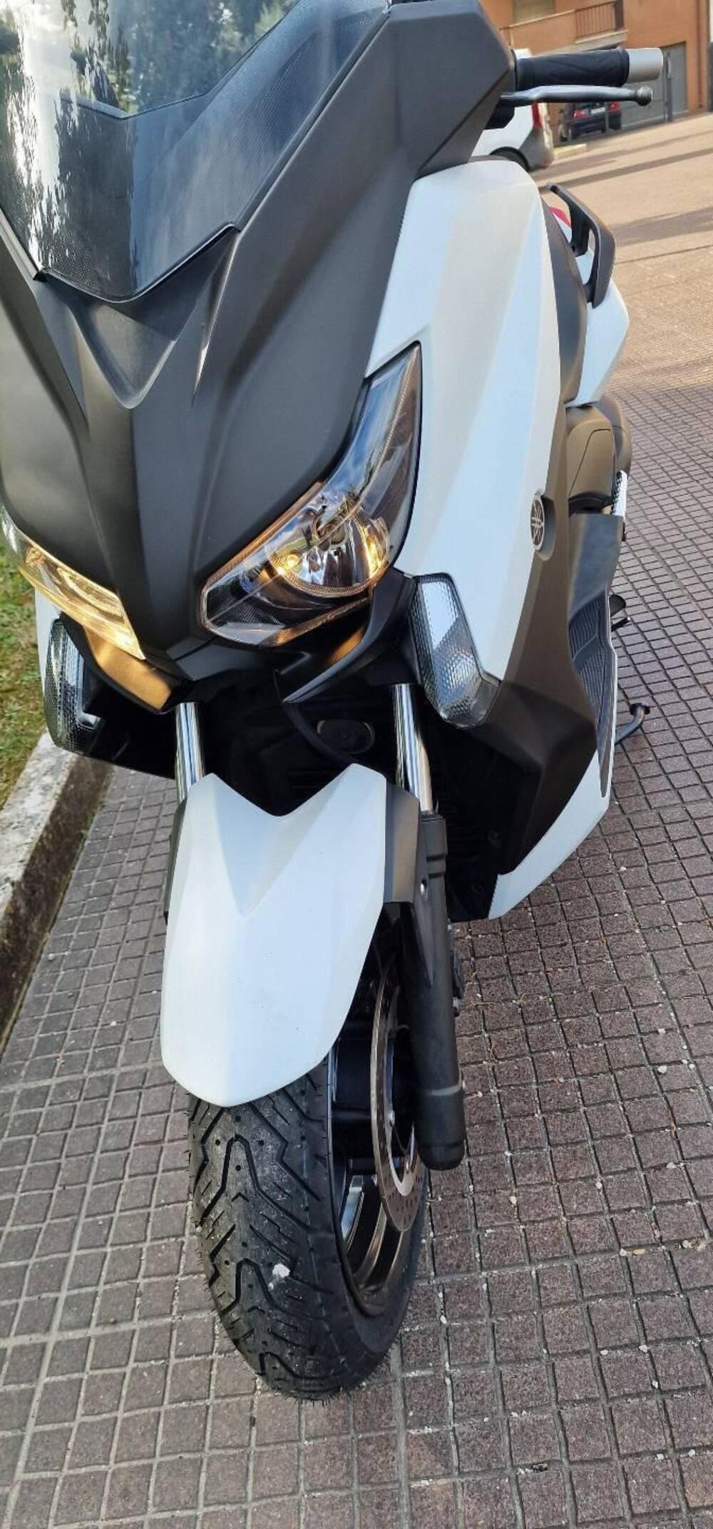 Yamaha X-Max 250 (2014 - 16) (6)