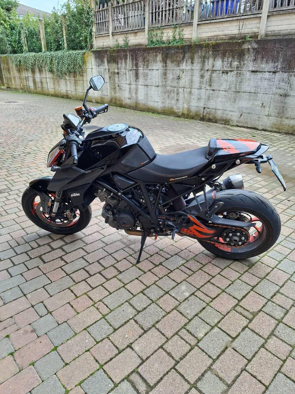 KTM 1290 Super Duke R ABS (2017 - 18)