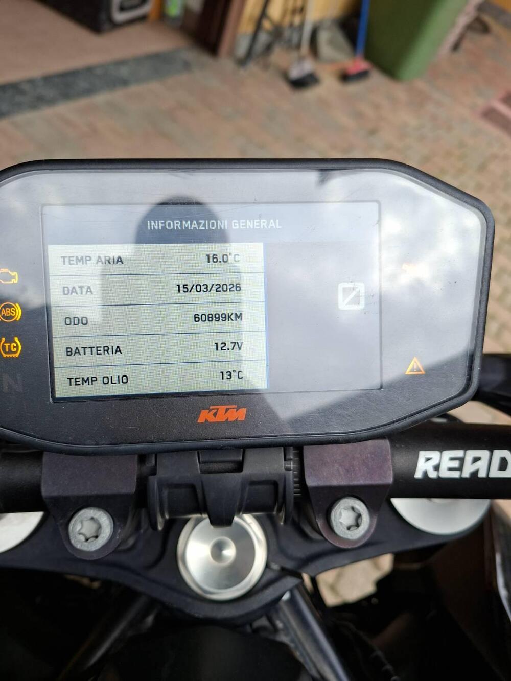 KTM 1290 Super Duke R ABS (2017 - 18) (2)