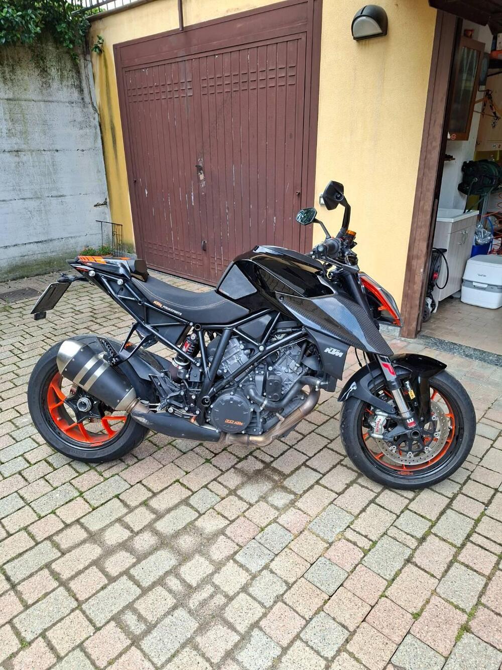 KTM 1290 Super Duke R ABS (2017 - 18) (6)