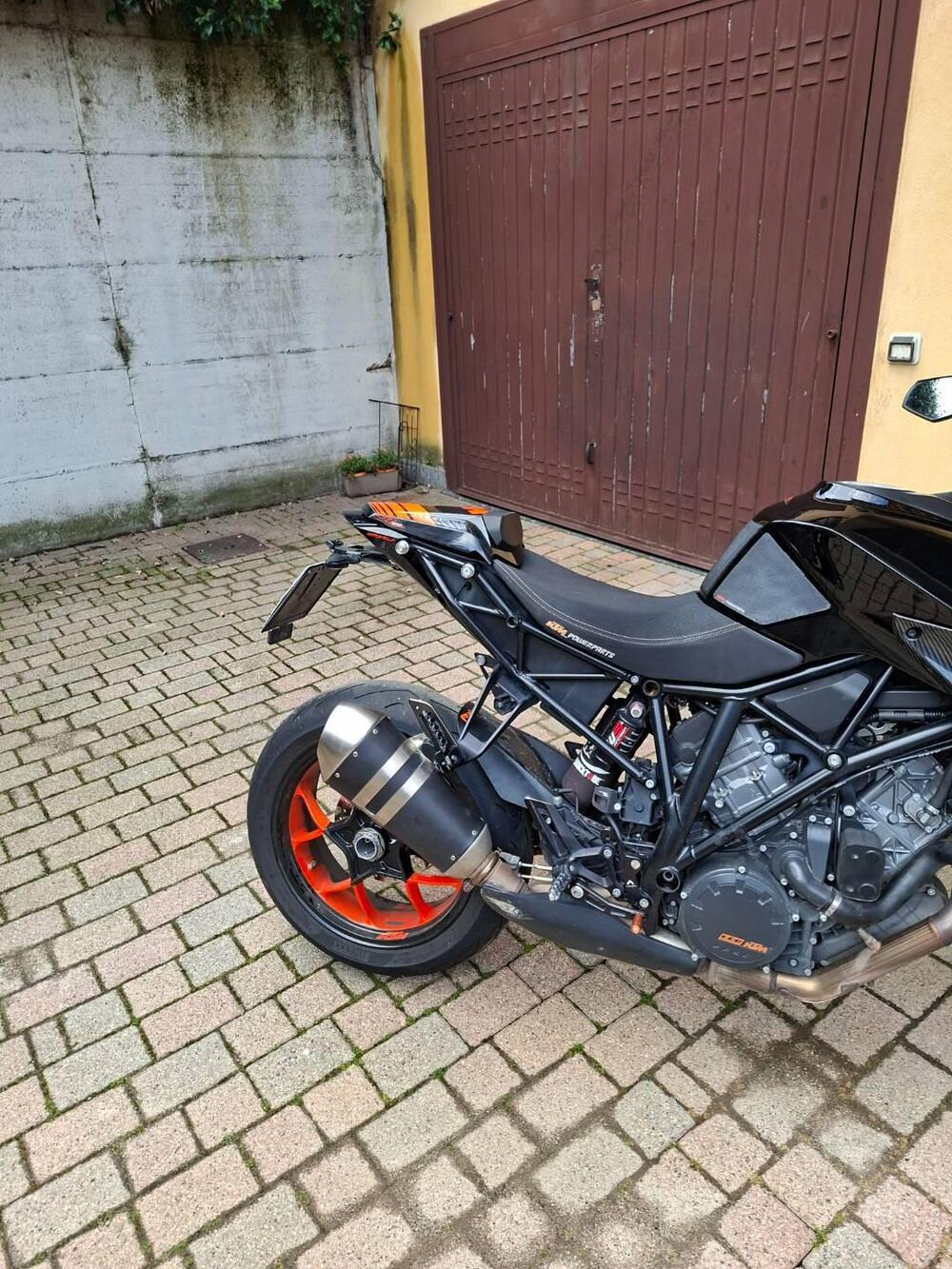 KTM 1290 Super Duke R ABS (2017 - 18) (7)